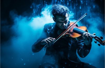 西班牙艺术家出了一张全是用AI做的全球首张音乐专辑缩略图