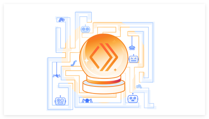 云风凉（Cloudflare）整了个AI迷宫，把坏爬虫骗进假数据坑插图