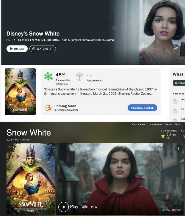 《白雪公主》国语百度云免费观看网盘【高清1080P】资源下载插图1