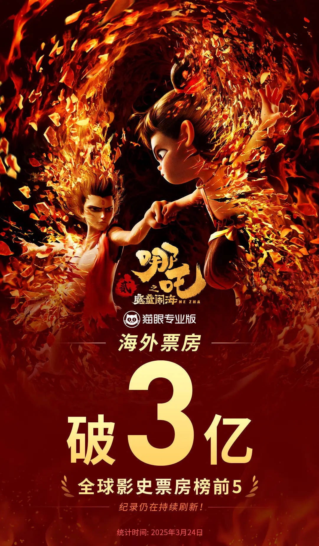《哪吒2》百度云资源下载[BD720p][迅雷网盘链接mp4]插图