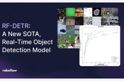 RF-DETR：开源实时目标检测新标杆，精度速度双突破缩略图