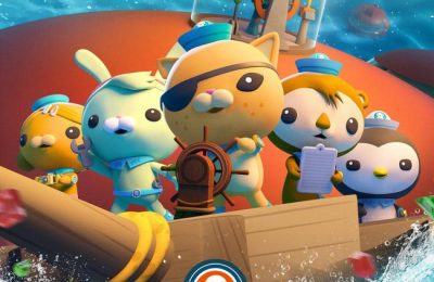 《海底小纵队：海啸大危机》迅雷BT资源下载[MP4720P]高清网盘免费无删版缩略图