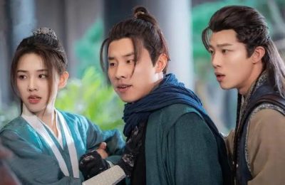 《侠客行不通》全集百度云高清网盘（免费资源下载分享）缩略图