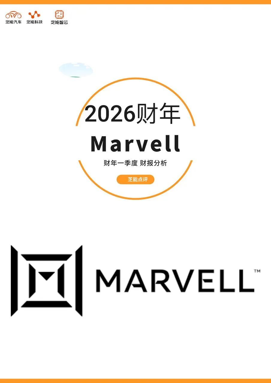 Marvell财报透视：AI定制芯片创收破纪录，增速放缓引市场隐忧插图