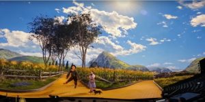 《绿野仙踪》沉浸式重映登场：AI赋能经典影片焕发新生缩略图