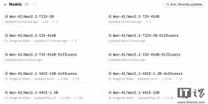 阿里云重磅开源通义万相2.2：全球首个MoE架构视频生成模型，270亿参数打造电影级AI创作缩略图