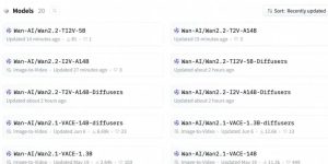 阿里达摩院开源通义万相Wan2.2视频生成模型：MoE架构效率提升50%，消费级设备可运行缩略图