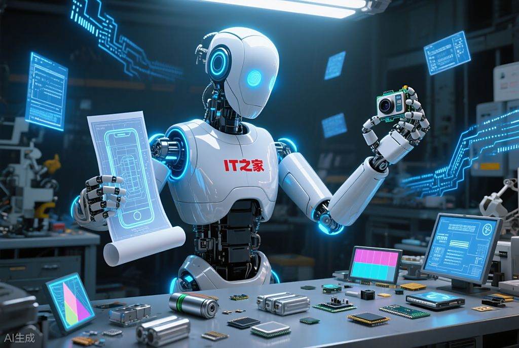 OpenAI秘密布局智能硬件?招聘信息透露下一代颠覆性移动设备计划插图 OpenAI秘密布局智能硬件?招聘信息透露下一代颠覆性移动设备计划插图