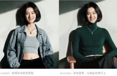 动嘴就能修图！SeedEdit 3.0语音编辑神器上线，千万像素AI重构让P图零门槛缩略图