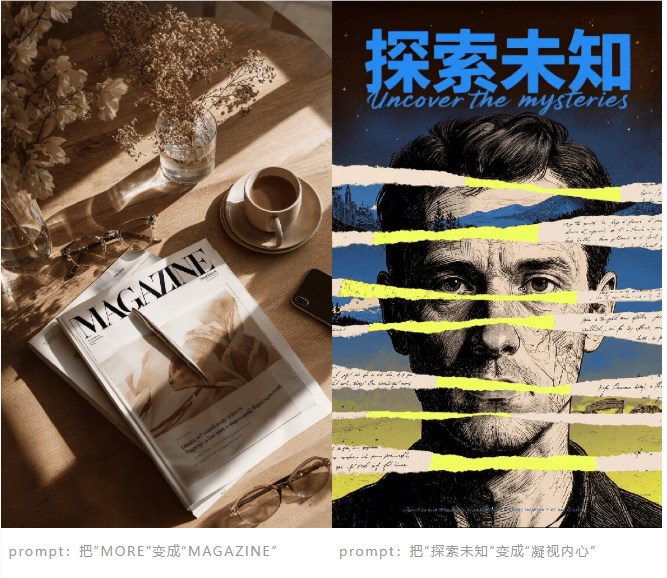 动嘴就能修图！SeedEdit 3.0语音编辑神器上线，千万像素AI重构让P图零门槛插图1