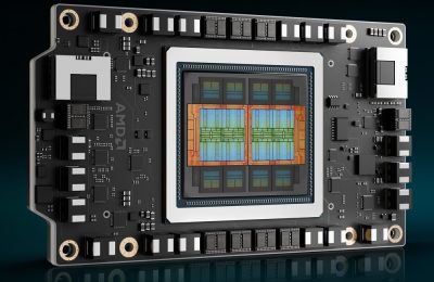 AMD旗舰AI显卡价格暴涨66%！MI350系列售价飙至18万元，性能比英伟达便宜30%缩略图