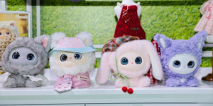 中兴终端WAIC重磅发布：AI萌宠麻薯领衔全场景智慧生态缩略图