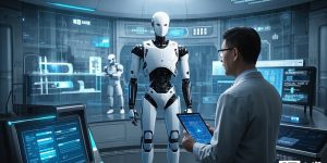 中国机器人技术登顶全球：人形机器人实现毫秒级响应，产业链优势全面领先缩略图