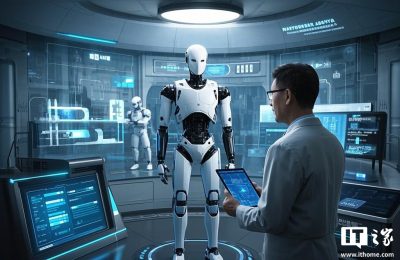 中国机器人技术登顶全球：人形机器人实现毫秒级响应，产业链优势全面领先缩略图