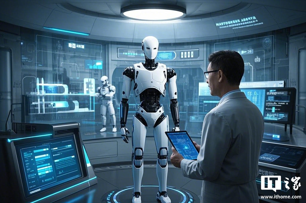 中国机器人技术登顶全球:人形机器人实现毫秒级响应,产业链优势全面领先插图 中国机器人技术登顶全球:人形机器人实现毫秒级响应,产业链优势全面领先插图