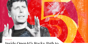 AI巅峰之战：GPT-5研发内幕曝光，3000亿估值背后的技术突围与人才争夺缩略图