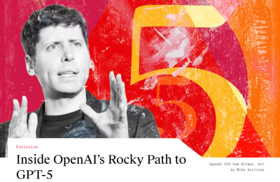 AI巅峰之战：GPT-5研发内幕曝光，3000亿估值背后的技术突围与人才争夺缩略图