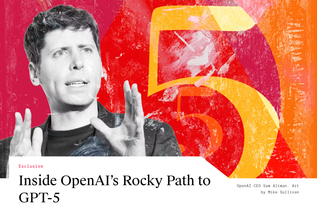 AI巅峰之战：GPT-5研发内幕曝光，3000亿估值背后的技术突围与人才争夺插图