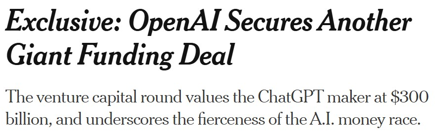 AI巅峰之战：GPT-5研发内幕曝光，3000亿估值背后的技术突围与人才争夺插图1