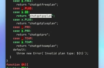 OpenAI将推低价Go订阅套餐，ChatGPT入门价或降至10美元缩略图