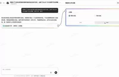 360纳米AI全球首发L4级蜂群智能系统：5万智能体协同重塑内容生产革命缩略图