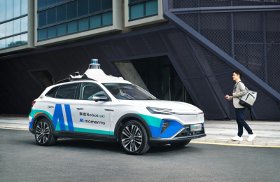 自动驾驶独角兽Momenta上市悬疑：L2盈利困局与Robotazi突围战缩略图
