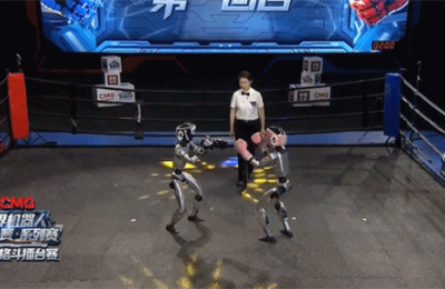 人形机器人商业化之路：宇树科技以表演竞技撬动技术突破缩略图