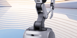 国产全尺寸人形机器人Cruzr S2震撼发布：44自由度+亚毫米级操作重塑智能未来缩略图