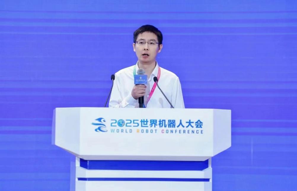 中国机器人产业迎来爆发期:2025世界机器人大会四大关键人物揭示行业未来插图1 中国机器人产业迎来爆发期:2025世界机器人大会四大关键人物揭示行业未来插图1