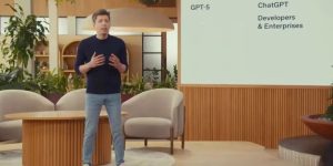 GPT-5震撼发布：40万token上下文+自适应推理，AI智能体时代来临缩略图