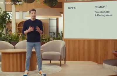 GPT-5震撼发布：40万token上下文+自适应推理，AI智能体时代来临缩略图