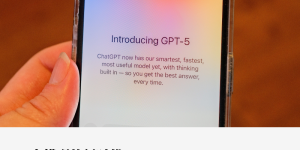 GPT-5震撼发布：全场景AI时代来临，博士级智能体重构人机交互缩略图