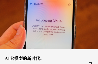 GPT-5震撼发布：全场景AI时代来临，博士级智能体重构人机交互缩略图