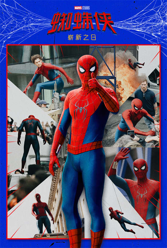 《蜘蛛侠：新生》迅雷BT资源下载[MP4]高清[HD720p1080p]百度云网盘插图