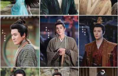 《赴山海》全集百度云网盘【HD1080P高清】阿里云盘资源下载缩略图