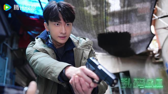 《乱码迷局》全集百度云网盘【HD1080粤语中字】高清资源下载插图1