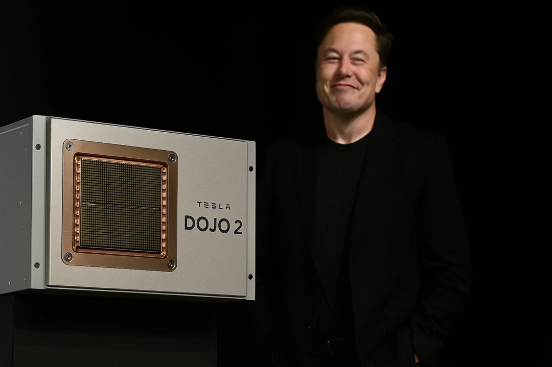特斯拉终止Dojo项目背后:战略收缩还是AI路线大调整?插图2 特斯拉终止Dojo项目背后:战略收缩还是AI路线大调整?插图2