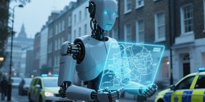 英国启动AI犯罪预测系统：5亿英镑打造2030年全域安防网缩略图