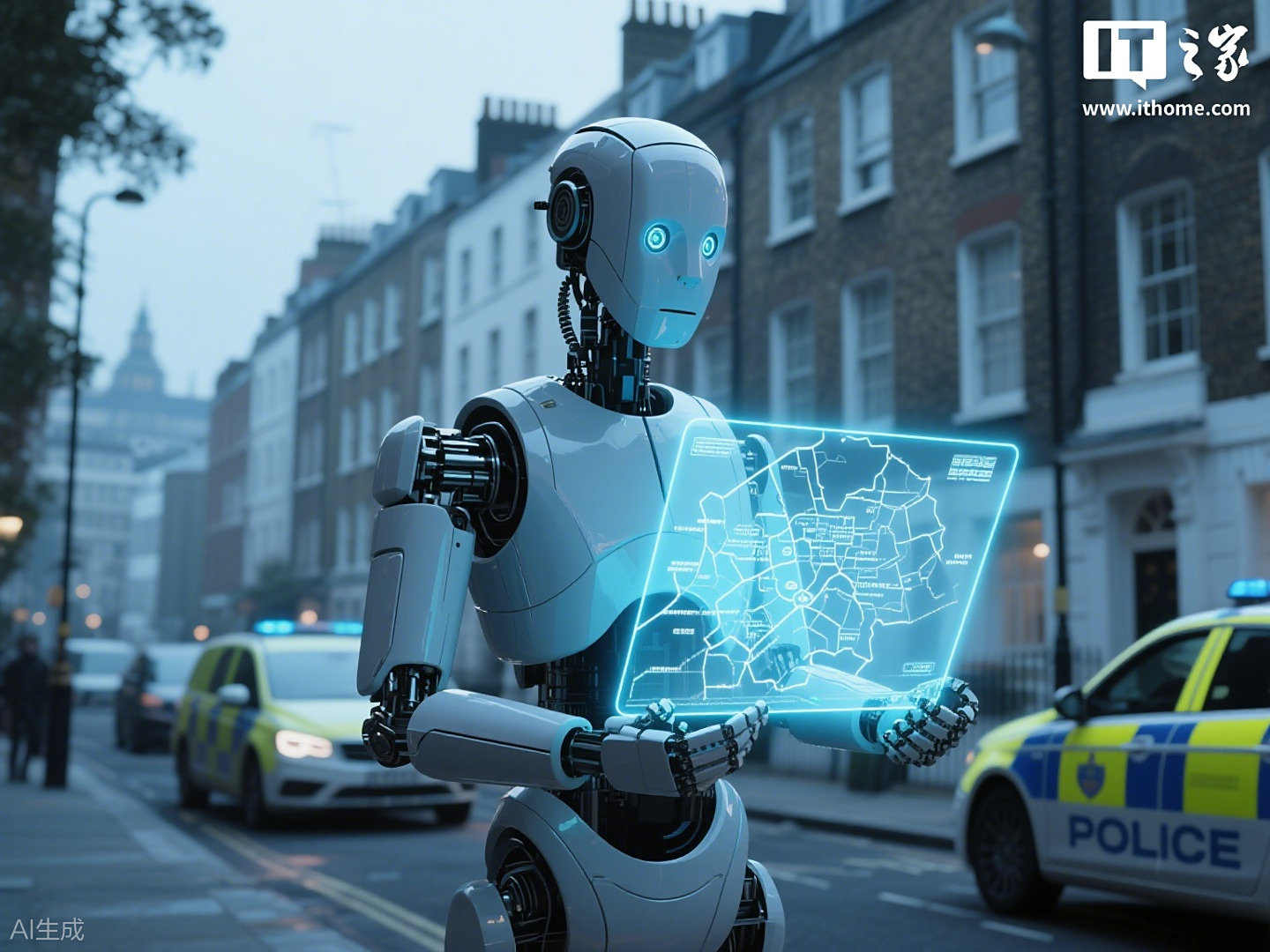 英国启动AI犯罪预测系统:5亿英镑打造2030年全域安防网插图 英国启动AI犯罪预测系统:5亿英镑打造2030年全域安防网插图