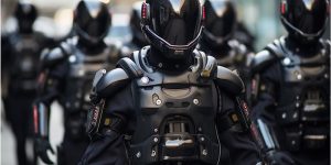 英国拟投400万英镑打造AI犯罪预测系统，剑指持刀犯罪率减半目标缩略图