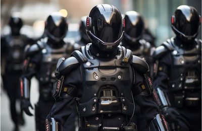 英国拟投400万英镑打造AI犯罪预测系统，剑指持刀犯罪率减半目标缩略图