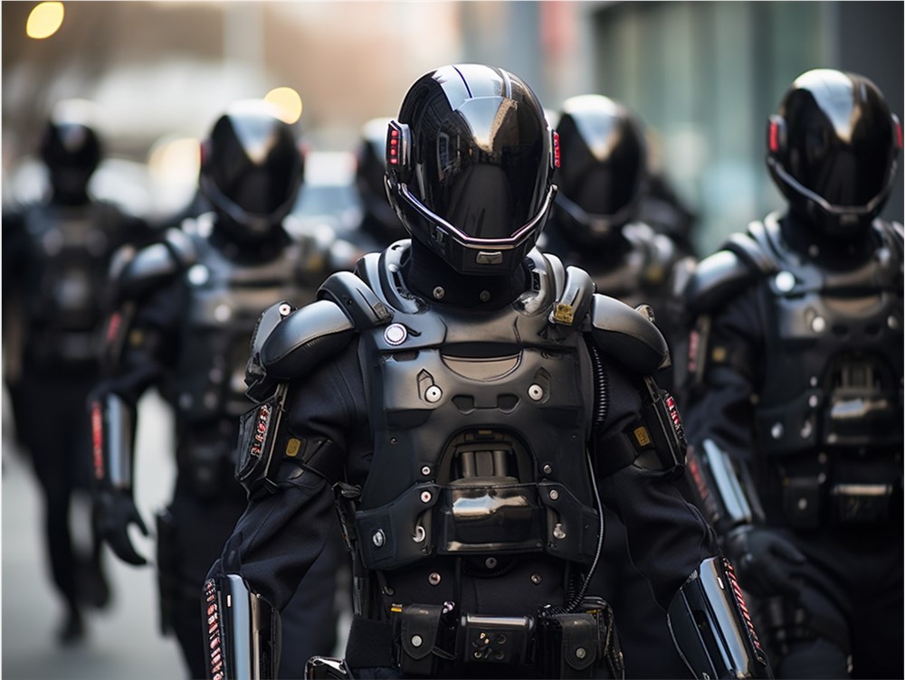 英国拟投400万英镑打造AI犯罪预测系统，剑指持刀犯罪率减半目标插图