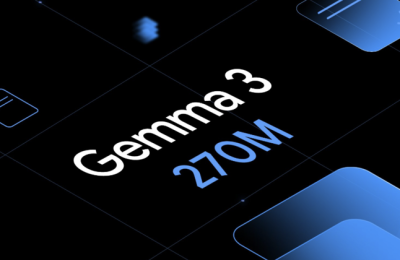 谷歌Gemma 3 270M轻量级AI模型问世：手机端影视创作迎来革命性突破缩略图