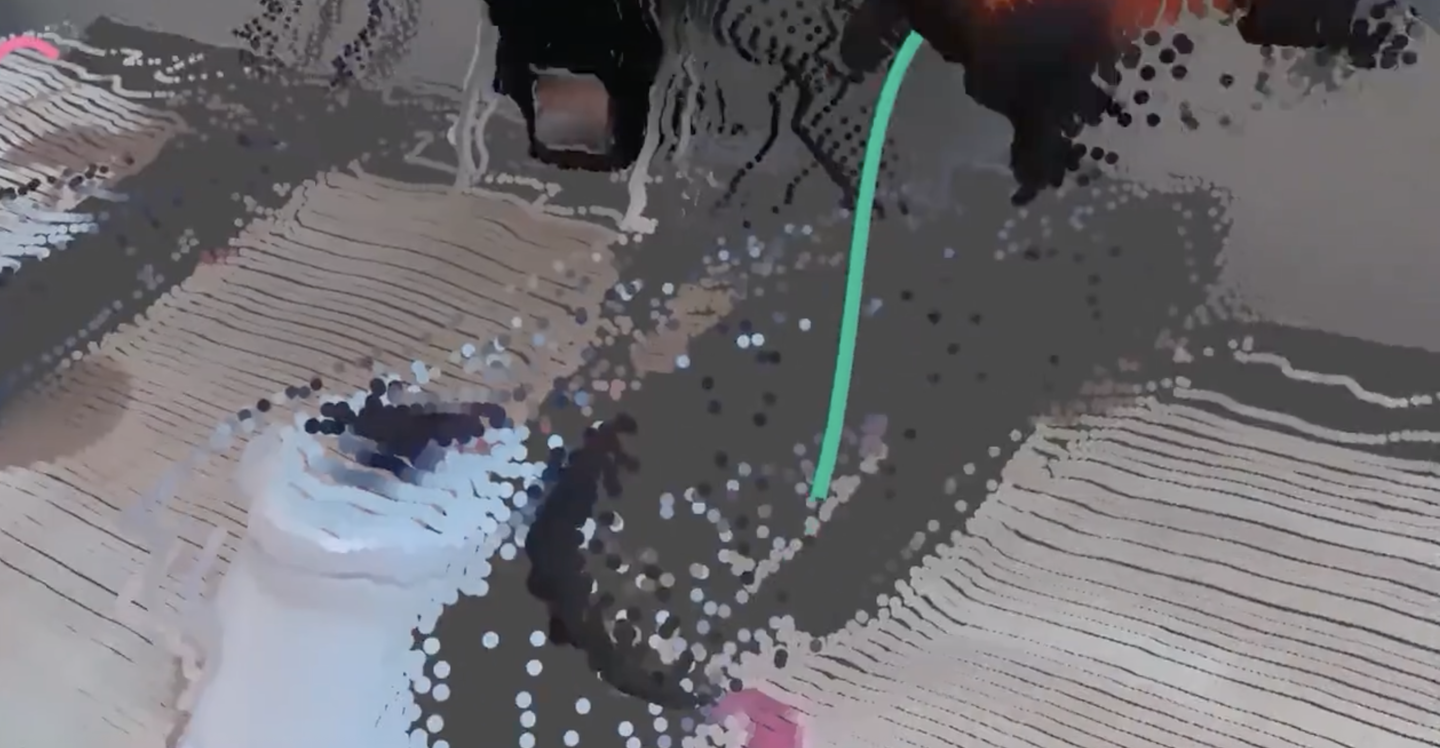 谷歌开源MolmoAct机器人行动推理模型，突破三维空间动作规划瓶颈插图