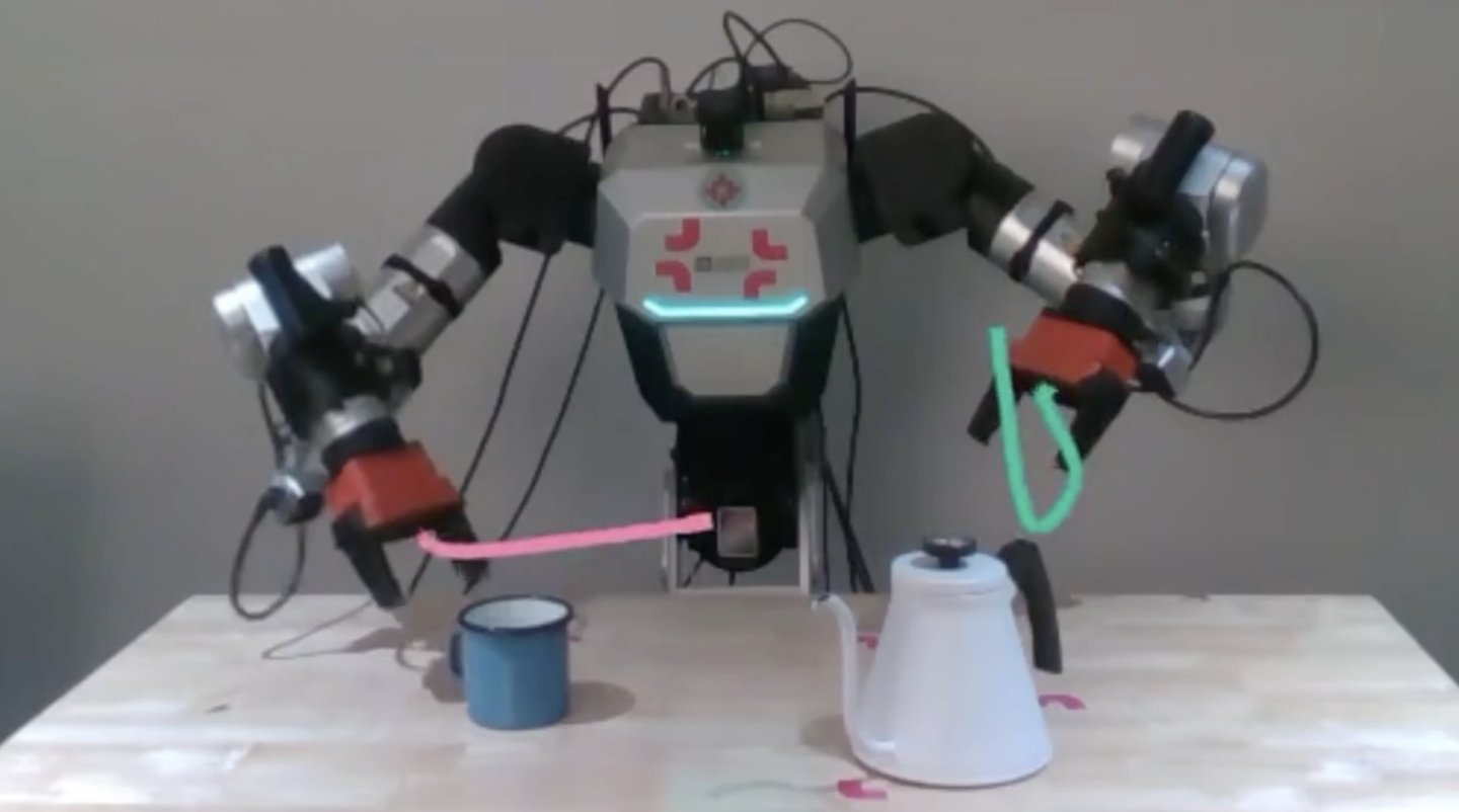 谷歌开源MolmoAct机器人行动推理模型，突破三维空间动作规划瓶颈插图1