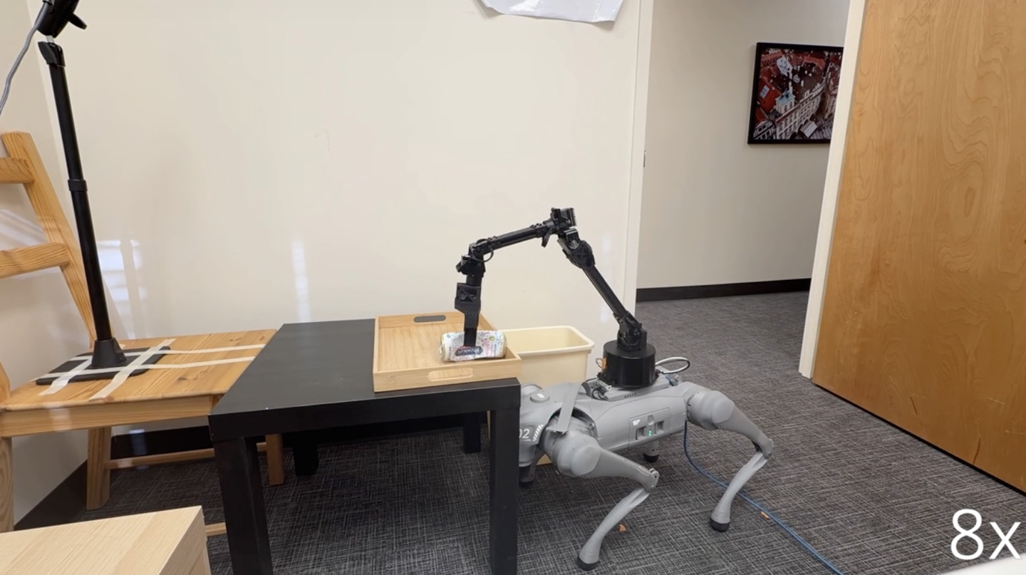 谷歌开源MolmoAct机器人行动推理模型，突破三维空间动作规划瓶颈插图2