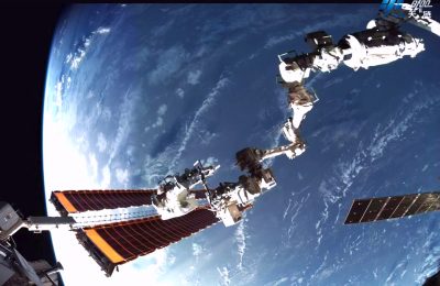 悟空AI首秀太空！神舟二十号航天员完成关键出舱任务 中国空间站迈入智能时代缩略图