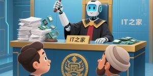 小包公法律大模型正式发布 2亿案例数据库破解基层法律服务难题缩略图