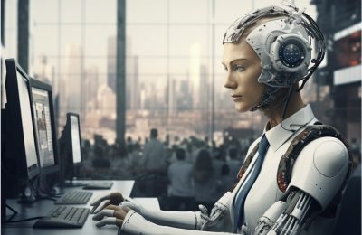 英国启动AI政务革命：智能出院系统与司法转录工具将释放450亿英镑生产力缩略图