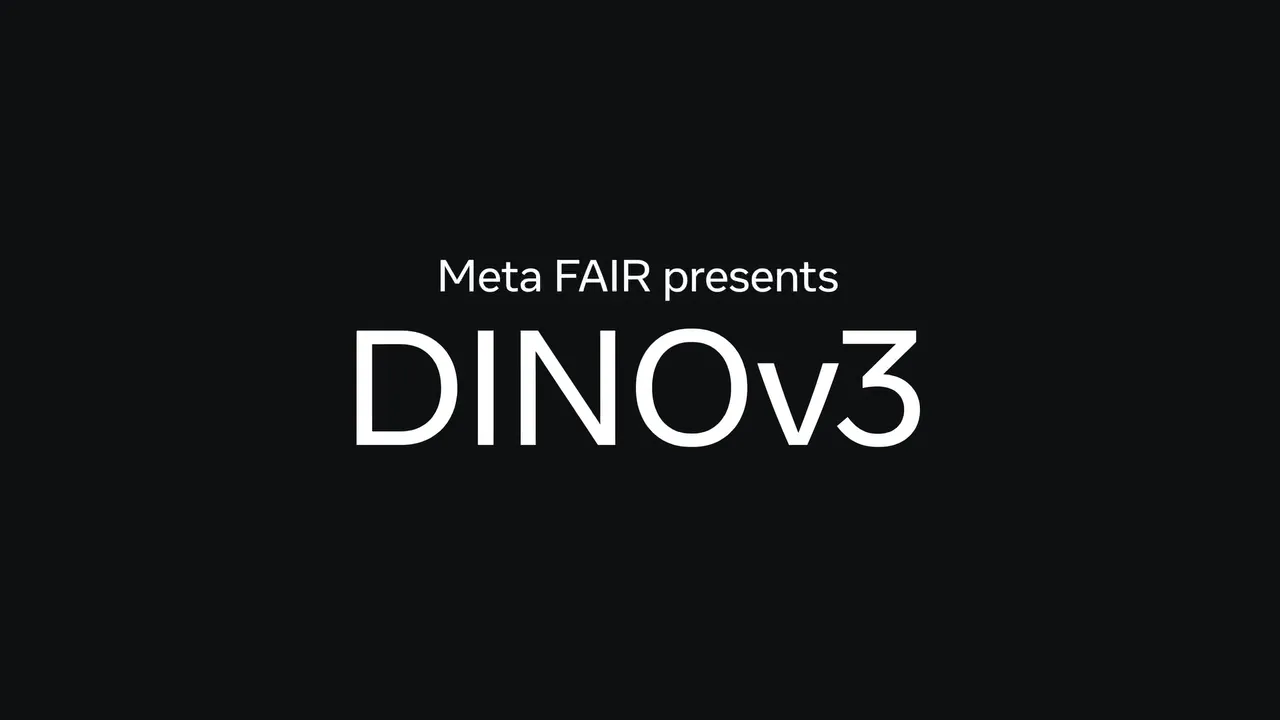 Meta发布革命性AI模型DINOv3：无需人工标注即可实现精准图像识别插图